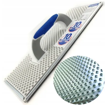 Produktbild von KUBALA Styropor-Spachtelreibe 160 x 380 mm 0343