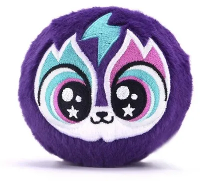 Produktbild von Bouncibles ELECTRA, Plüschtier, 8 cm