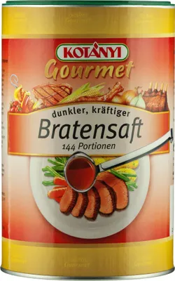 Produktbild von Kotanyi Bratensaft 1000g