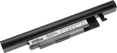 Produktbild von vhbw Akku kompatibel mit Medion Akoya S4215, S4214, S4217, S4216, S4613, S4611 Notebook (2600 mAh, 14,4 V, Li-Ion)