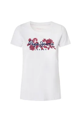 Image de T-shirt Pepe Jeans PL505436800, taille : 152