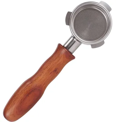 Imagen del producto de Solidchoice - Filtro sin fondo de 54 mm de acero inoxidable