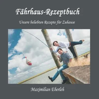 Produktbild von Fährhaus-Rezeptbuch