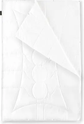 Produktbild von OBB Black Forest Kapok-Baumwolldecke Vierjahreszeitendecke Greta Größe 155x220 cm