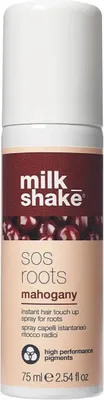 Immagine prodotto di Milk_Shake SOS Roots Instant Hair Touch Up Correttore per capelli Mogano 75 ml