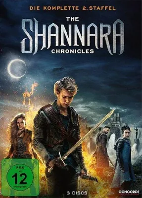 Produktbild von The Shannara Chronicles