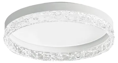 Zdjęcie produktu dla Plafon LED okrągły z pilotem RANTE biały 58W Odcienie bieli 3190lm metal wym:10x50x50cm IP20 Italux