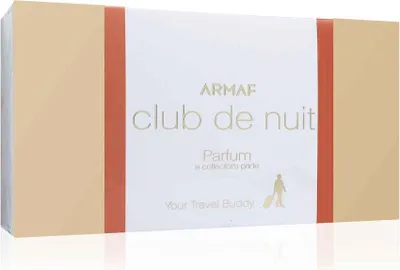 Immagine prodotto di Armaf Club De Nuit Woman set regalo per donna profumo 12 ml + olio profumato 12 ml