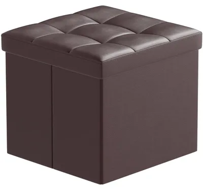 Productafbeelding van Opvouwbare opbergbox met deksel, 38x38 cm