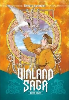 Zdjęcie produktu dla Vinland Saga 08