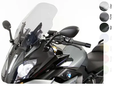 Obrázok produktu pre MRA Touring TM Čelné sklo - BMW R1200RS