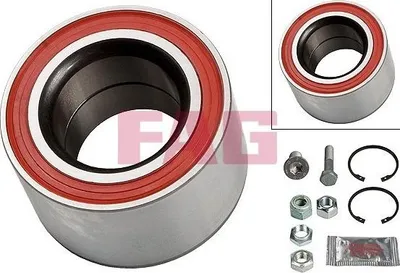 Immagine prodotto di Set di cuscinetti ruota FAG 713 6101 30
