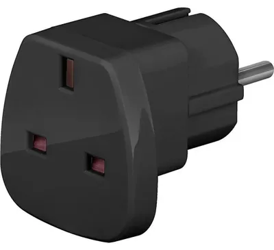 Zdjęcie produktu dla Goobay 94271, Typu F, Typ G (UK), Prosty, Prosty, 250 V, 13 A