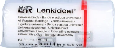 Produktbild von Lenkideal Idealbinde 5mx10cm, 1 St. Binde