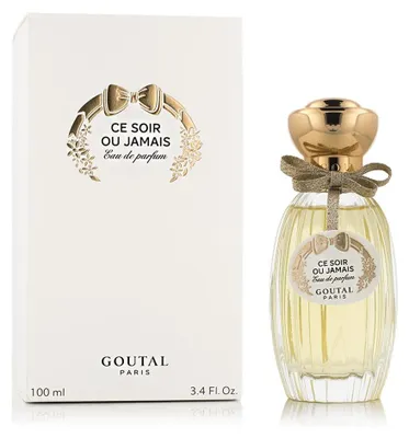 Zdjęcie produktu dla Goutal Ce Soir Ou Jamais EDP 100 ml W
