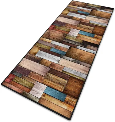 Obrázek produktu pro Protiskuzová podložka - Moderní koberec do chodby, rozměry 40 x 160 cm