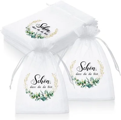 Productafbeelding van Verpakking van eucalyptusbladerenpapier - 15 x 10 cm - Set van 30 stuks