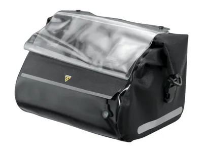 Immagine prodotto di Borsa da manubrio Topeak DryBag QuickClick, nera