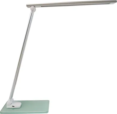Obrázok produktu pre Unilux POPY LED-Tischleuchte weiss Lichtstärke dimmbar