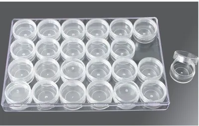 Produktbild von SAFE 5252 Sammel-Box Acryl