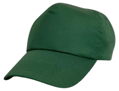 Imagen del producto de Result Headwear - Gorra de béisbol para niños FK1661 (talla única) (verde botella)