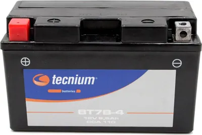 Obrázek produktu pro Bezúdržbová baterie TECNIUM aktivovaná z výroby - BT7B-4