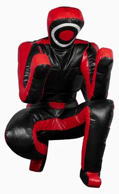 Productafbeelding van Vinyl Grappling Dummy voor MMA Training, Ideaal voor Worstelen en Zelfverdediging