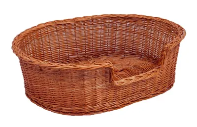 Produktbild von Hundekorb, Vollweide, Hundebett, mit Eingang, Hundesofa, ohne Einlage 94x76x26cm