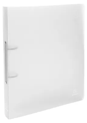 Obrázek produktu pro Exacompta 54360E Kroužkový pořadač 700µ 2 kroužky 30mm Chromaline DIN A4 40mm hřbet