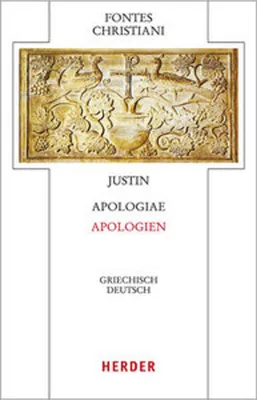 Obrázek produktu pro Justin: Apologiae - Apologien
