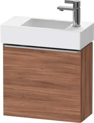 Produktbild von DURAVIT DE4219R70790000 D-Neo WTU WH R.ek 484x222x440 Nu Mt