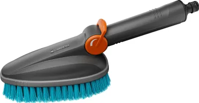 Image de Brosse à main Gardena Cleansystem M hard
