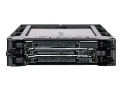 Image de Icy Dock c MB610SP - Adaptateur de baie de disque dur - 2.5" (6.4 cm)