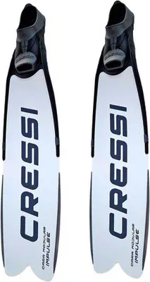 Obrázok produktu pre Plutvy na freediving Cressi GARA MODULAR IMPULSE - 46/47 white