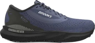 Produktbild von Brooks Adrenaline Gts 24 Gtx - black/nightshadow/coconut, Größe:6.5