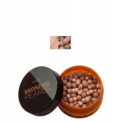 Zdjęcie produktu dla AVON Puder brązujący Pearls Cool Bronzer