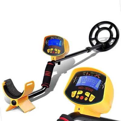 Image de Détecteur de métaux professionnel