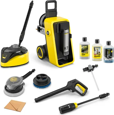 Produktbild von Kärcher Hochdruckreiniger K 7 Comfort Premium Car & Home, 20 - max. 180 bar Druck, 1.317-507.0