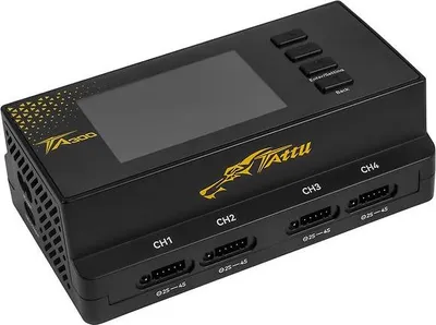 Produktbild von Tattu TA300 8 Channels Smart Charger G-Tech Ladegerät