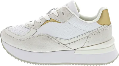 Produktbild von Tommy Hilfiger Lux Monogram Runner FW0FW07816YBS (39/white)