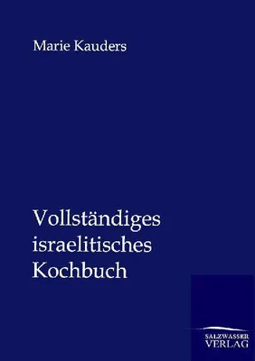 Produktbild von Vollständiges israelitisches Kochbuch