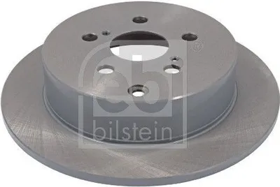 Produktbild von 2x FEBI BILSTEIN Bremsscheibe 108416 hinten für TOYOTA PRIUS Liftback (NHW20_)