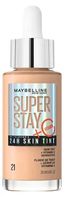 Obrázok produktu pre Maybelline Długotrwały podkład rozświetlający z witaminą C 21, 30ml