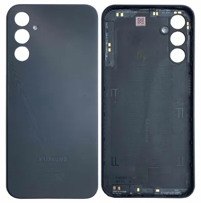 Produktbild von Akkudeckel Backcover Akku Deckel für Samsung Galaxy A14 5G GH81-23637A Schwarz