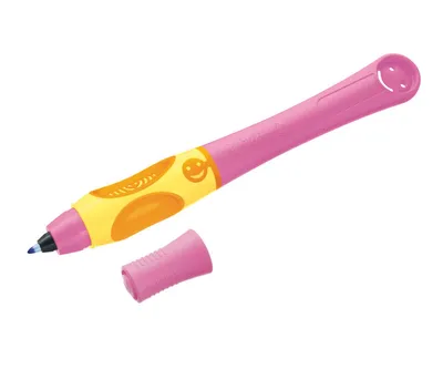 Produktbild von Pelikan griffix Tintenschreiber pink für Rechtshänder