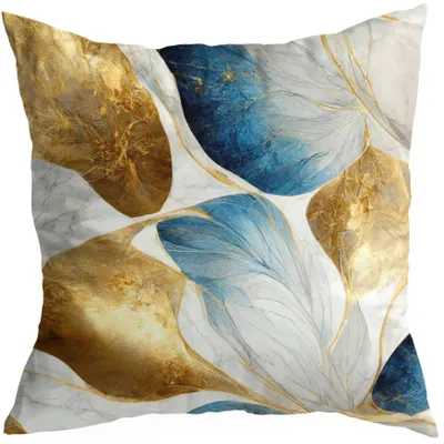 Obrázok produktu pre HomeView Dekoratívny obliečka na vankúš 40x40cm polyester
