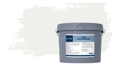 Produktbild von Wixx Isoliergrund - RAL 9016 | Verkehrsweiß - 10L