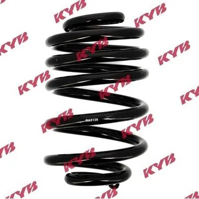 Produktbild von 2X Kyb Feder Fahrwerksfeder Hinten
