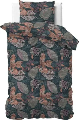 Produktbild von Sleeptime Tushy Grün 140 x 200/220 cm