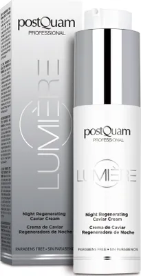 Immagine prodotto di Crema notte Postquam Lumiere Caviar (50 ml)